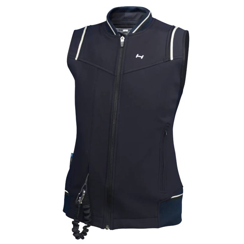 Helite Airshell-Prestige S, blau/schwarz Helite Airshell-Prestige S, blau/schwarz von HELITE