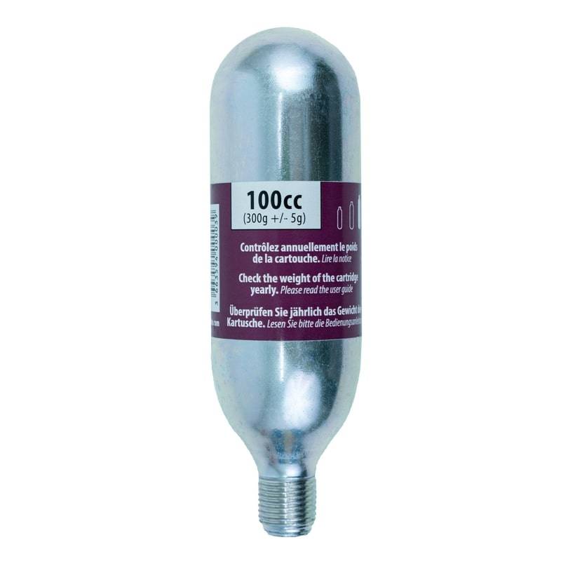 Helite CO2 Kartusche 100cc Helite CO2 Kartusche 100cc von HELITE