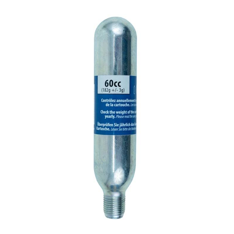 Helite CO2 Kartusche 60cc Helite CO2 Kartusche 60cc von HELITE
