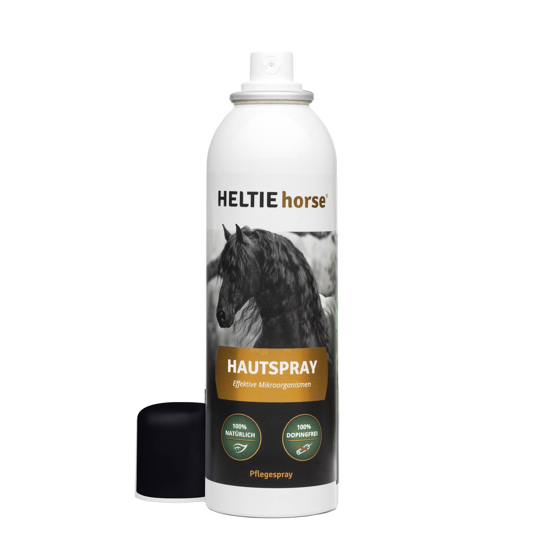 Heltie horse® Hautspray 150ml Unterstützt gereizte Haut von HELTIE horse®