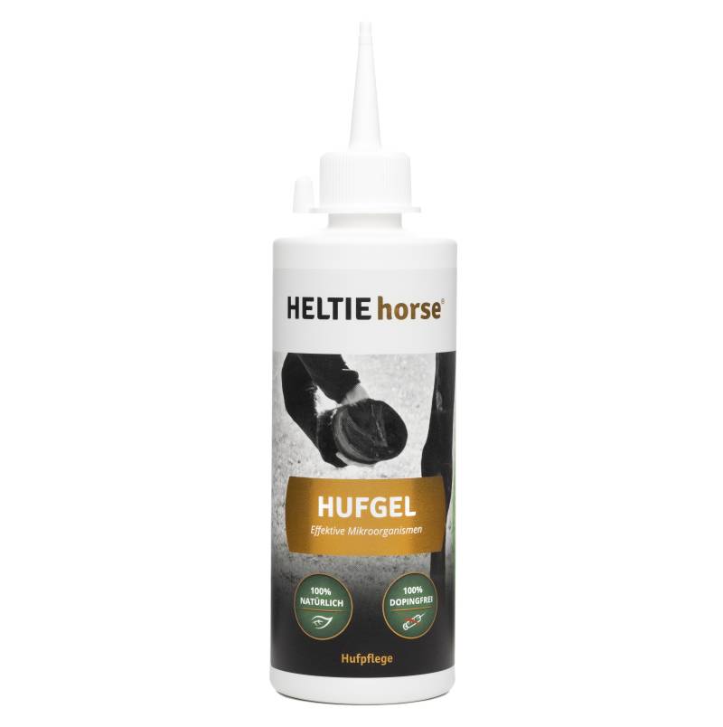 Heltie horse® Hufgel 250ml Hufpflege für gereizte Hufe von HELTIE horse®