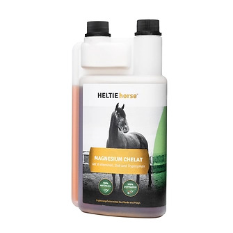 Heltie horse® Magnesium Chelat 5L Unterstützt Muskeln & Nerven von HELTIE horse®