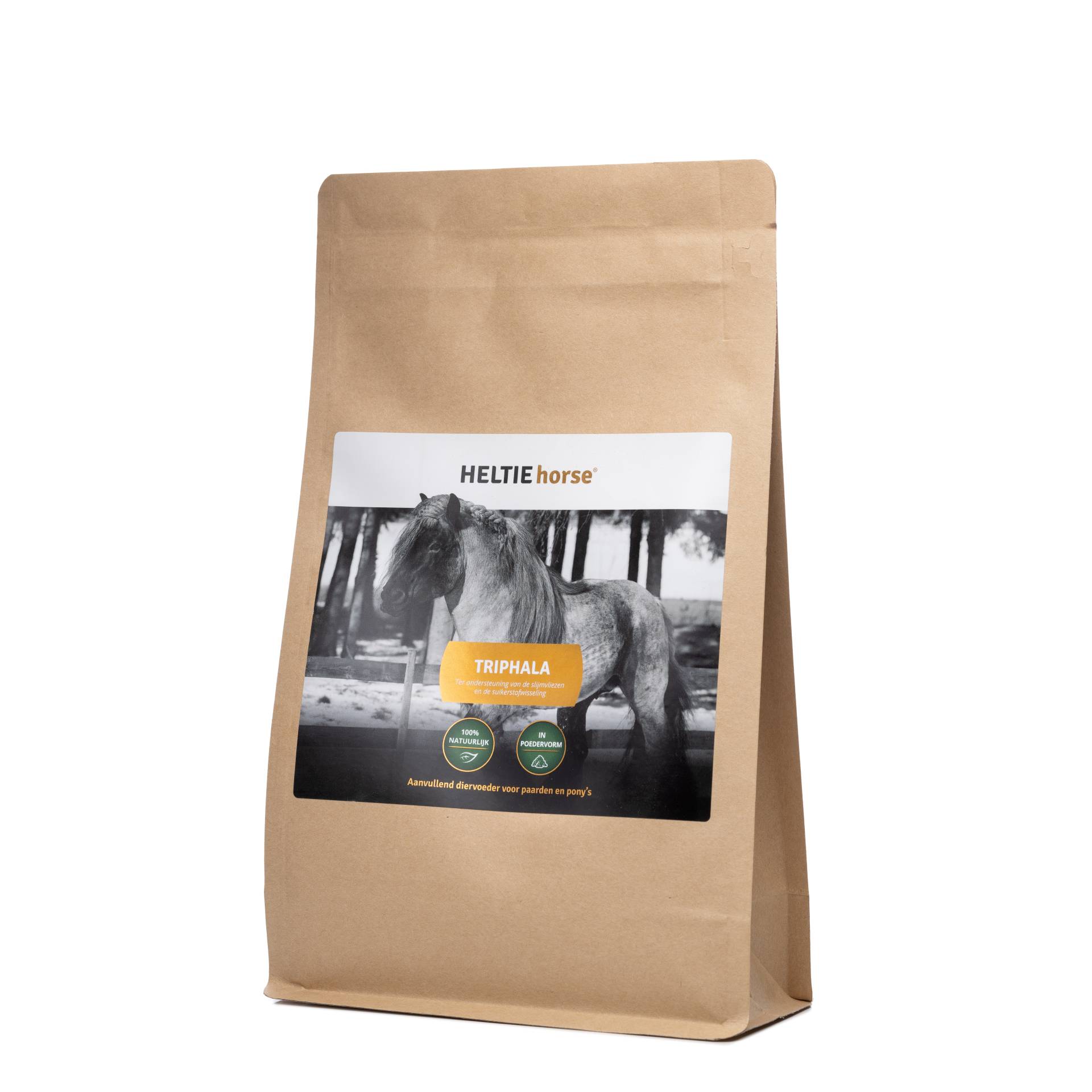 Heltie horse® Triphala 500g Unterstützt Immunsystem, Verdauung & Stoffwechsel von HELTIE horse®