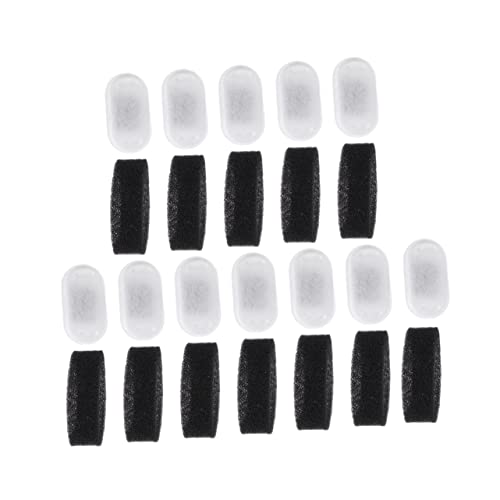 24Stücke Teiliges Katzenwasserbrunnenfilter Hochwertige Baumwoll Ersatzfilter für Trinkbrunnen Rundfilter Lauffilter für Haustiere Effiziente 24Stücke Teiliges Katzenwasserbrunnenfilter Hochwertige Baumwoll Ersatzfilter für Trinkbrunnen Rundfilter Lauffilter für Haustiere Effiziente von HEMOTON