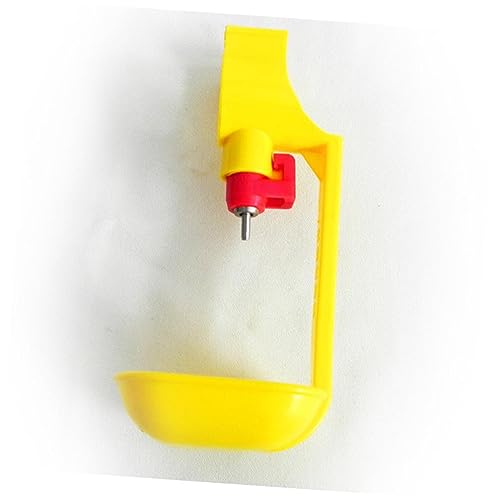 HEMOTON 4stücke Hühnertränke Automatische Aus Kunststoff Zum Aufhängen Für Hühner Und Gänse Tränkebrunnen Geflügeltränke Trinkspender Tränke HEMOTON 4stücke Hühnertränke Automatische Aus Kunststoff Zum Aufhängen Für Hühner Und Gänse Tränkebrunnen Geflügeltränke Trinkspender Tränke von HEMOTON