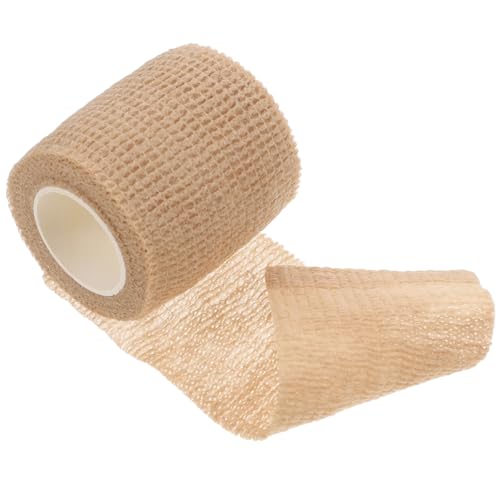 HEMOTON 1 Rolle Selbstklebende für Hunde Elastische Pfotenbandagen aus Atmungsaktivem Nicht Gewebtem Material für Schutz vor Verletzungen und Schmutz bei Outdoor Aktivitäten HEMOTON 1 Rolle Selbstklebende für Hunde Elastische Pfotenbandagen aus Atmungsaktivem Nicht Gewebtem Material für Schutz vor Verletzungen und Schmutz bei Outdoor Aktivitäten von HEMOTON