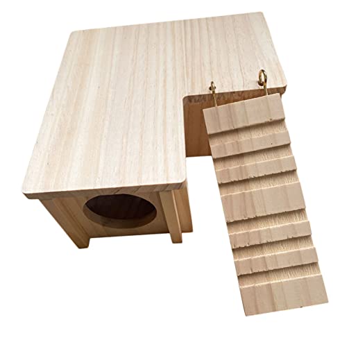HEMOTON 1 Satz Hamster Massivholzhaus Hamsterhäuser Klein Hütte Hasen Hamsterhaus Haustier Drinnen Tiere Hamster Verstecken Verstecken Meerschweinchen Kabine Rattenholzhäuser HEMOTON 1 Satz Hamster Massivholzhaus Hamsterhäuser Klein Hütte Hasen Hamsterhaus Haustier Drinnen Tiere Hamster Verstecken Verstecken Meerschweinchen Kabine Rattenholzhäuser von HEMOTON