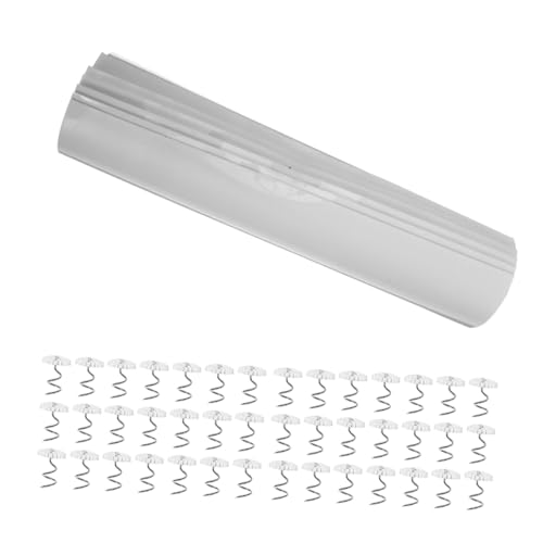 HEMOTON 1 Satz Sofa-Schutzfolie drinnen kratzen Kratzer Abdeckung Katzenkratzschutz Haustierschutzfolie Sofaschutz Möbelschutz für den täglichen Gebrauch Katzen-Trainings-Patch PVC Weiß HEMOTON 1 Satz Sofa-Schutzfolie drinnen kratzen Kratzer Abdeckung Katzenkratzschutz Haustierschutzfolie Sofaschutz Möbelschutz für den täglichen Gebrauch Katzen-Trainings-Patch PVC Weiß von HEMOTON
