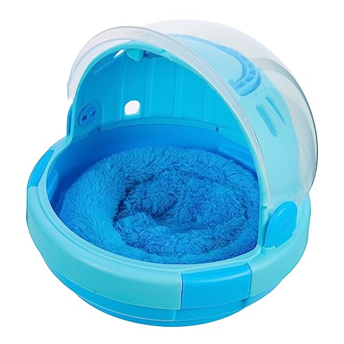 HEMOTON 1 Set Brutvogel Warmnest Critter Outdoor Papageienträger Hamsterkäfig Fleece Zwinger Kleintier Trägereinlagen Streu Tragbare Träger Haustierträger Papageienhaus Samt HEMOTON 1 Set Brutvogel Warmnest Critter Outdoor Papageienträger Hamsterkäfig Fleece Zwinger Kleintier Trägereinlagen Streu Tragbare Träger Haustierträger Papageienhaus Samt von HEMOTON