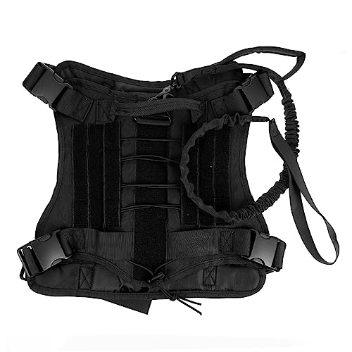 HEMOTON 1 Set Hundeweste Hundegeschirr Outdoorweste Hundestoffgeschirr Welpengeschirre Verstellbare Haustierweste Mit Hunden Große Trainingsarbeitsweste Haustiergeschirr Seil Oxford Tuch HEMOTON 1 Set Hundeweste Hundegeschirr Outdoorweste Hundestoffgeschirr Welpengeschirre Verstellbare Haustierweste Mit Hunden Große Trainingsarbeitsweste Haustiergeschirr Seil Oxford Tuch von HEMOTON
