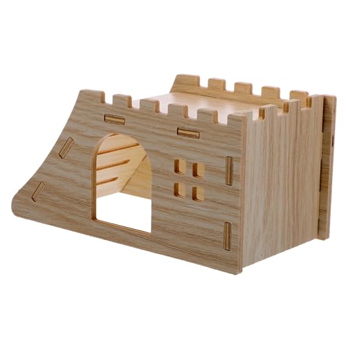 HEMOTON 1 Set Meerschweinchen Versteckhaus Chinchilla Käfig Hasenhaus Hütte Lebensraum Hamsterspielzeug Hamster Mehrkammer Versteck Hamster Verstecke Meerschweinchen Tierheim HEMOTON 1 Set Meerschweinchen Versteckhaus Chinchilla Käfig Hasenhaus Hütte Lebensraum Hamsterspielzeug Hamster Mehrkammer Versteck Hamster Verstecke Meerschweinchen Tierheim von HEMOTON