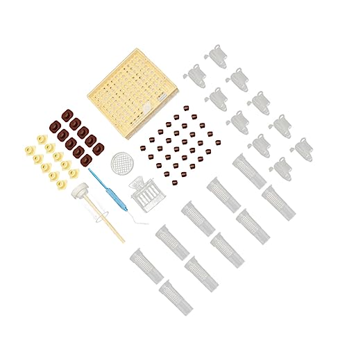 HEMOTON 1 Set Yu Suit Bienenkästen Bienenaufzucht Inkubator Bienenzucht Anzucht Kits Bienenzellenbecher Kit Königin Starter Inkubator Für Bienenbedarf Und Ausrüstung HEMOTON 1 Set Yu Suit Bienenkästen Bienenaufzucht Inkubator Bienenzucht Anzucht Kits Bienenzellenbecher Kit Königin Starter Inkubator Für Bienenbedarf Und Ausrüstung von HEMOTON