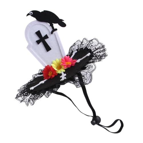 HEMOTON 1 Stück Halloween-Haustierhut Kätzchen-Halloween-Hut funkeln für Hund Cosplay Hut hundemütze Kleidung Hüte Halloween-Hundemütze dekorativer Katzenhundehut Filzstoff HEMOTON 1 Stück Halloween-Haustierhut Kätzchen-Halloween-Hut funkeln für Hund Cosplay Hut hundemütze Kleidung Hüte Halloween-Hundemütze dekorativer Katzenhundehut Filzstoff von HEMOTON