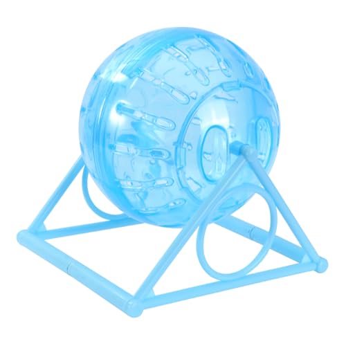 HEMOTON 1 Stück Hamster läuft Hamster hamsterspielzeug Hamster zubehör hamsterzubehör Laufspielzeug Aktivität Haustier Spielplatz Haustier-Trainingsspielzeug neu p von HEMOTON