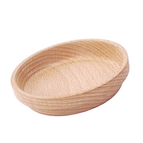 HEMOTON 1 Stück Hamsterschale aus Holz Schale für Haustiere klein Schüssel Haustiernapf Nahrungssuche Zucht tierfutter pet Supplies Futterautomat für Haustiere Futternapf aus Holz Buche HEMOTON 1 Stück Hamsterschale aus Holz Schale für Haustiere klein Schüssel Haustiernapf Nahrungssuche Zucht tierfutter pet Supplies Futterautomat für Haustiere Futternapf aus Holz Buche von HEMOTON