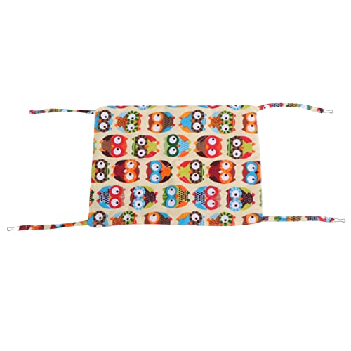 HEMOTON 1 Stück Haustier Hängematte haustierbett pet Bed katzenzubehöhr katzenzubehör katzenschlafplatz mit Kapuze Welpenbett kleines Tier warmes Haustier hängendes Bett Sherpa Rosa HEMOTON 1 Stück Haustier Hängematte haustierbett pet Bed katzenzubehöhr katzenzubehör katzenschlafplatz mit Kapuze Welpenbett kleines Tier warmes Haustier hängendes Bett Sherpa Rosa von HEMOTON