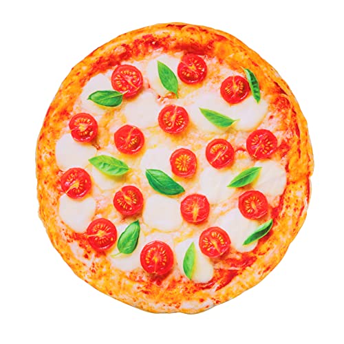 HEMOTON 1 Stück Haustiermatte Pizza-Katzenbett Heizkissen für Haustierbetten groß Hundebett Hallo Animal Polster tierkissen Bodenbelag für Haustiere Schlafunterlage für Katzen Stoff Orange HEMOTON 1 Stück Haustiermatte Pizza-Katzenbett Heizkissen für Haustierbetten groß Hundebett Hallo Animal Polster tierkissen Bodenbelag für Haustiere Schlafunterlage für Katzen Stoff Orange von HEMOTON