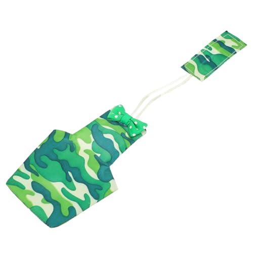 HEMOTON 1 Stück Haustierwindeln klein Hühnerwindeln für Hühner Küken Gans Pads Vögel Windel Gänsewindel Haustier-Huhn-Windeln Entenwindeln Haustier Huhn Polyester Green HEMOTON 1 Stück Haustierwindeln klein Hühnerwindeln für Hühner Küken Gans Pads Vögel Windel Gänsewindel Haustier-Huhn-Windeln Entenwindeln Haustier Huhn Polyester Green von HEMOTON
