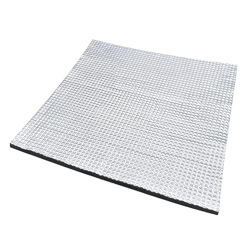 HEMOTON 1 Stück Heizkissen für Haustiere Cool Kühlmatte für Hunde pet Heating pad Heizmatte für Haustiere Vogel-Heizkissen Haustierheizkissen Hitze sammelnde reflektierende Folie Silver HEMOTON 1 Stück Heizkissen für Haustiere Cool Kühlmatte für Hunde pet Heating pad Heizmatte für Haustiere Vogel-Heizkissen Haustierheizkissen Hitze sammelnde reflektierende Folie Silver von HEMOTON