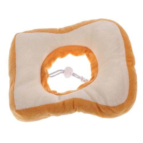 HEMOTON 1 Stück Katzenhalsband Kragenprotokoll Für Katzen Kragenbruch Erholung Katzenhalsbänder Geformt Verstellbare Kat Kätzchen Zubehör Einstellbar Name Yellow Baumwolle HEMOTON 1 Stück Katzenhalsband Kragenprotokoll Für Katzen Kragenbruch Erholung Katzenhalsbänder Geformt Verstellbare Kat Kätzchen Zubehör Einstellbar Name Yellow Baumwolle von HEMOTON
