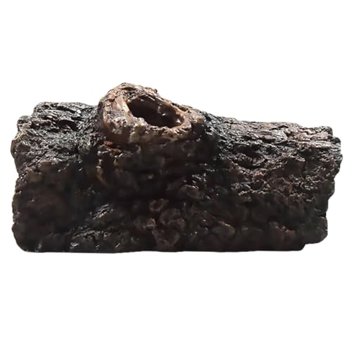 HEMOTON 1 Stück Kunsthandwerk aus Harz Aquariendekoration verstecken Felsen Aquarium 3D-Hintergrund schleichtiere Fischunterstand für Aquarien Reptilienversteck Umweltharz HEMOTON 1 Stück Kunsthandwerk aus Harz Aquariendekoration verstecken Felsen Aquarium 3D-Hintergrund schleichtiere Fischunterstand für Aquarien Reptilienversteck Umweltharz von HEMOTON