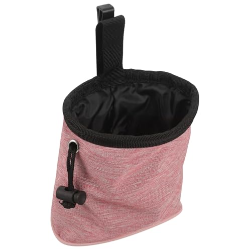 HEMOTON 1 Stück Leckerli Tasche Für Haustiere Leckerli Gürteltasche Hundetasche Tragetasche Für Hundeleckerli Zum Training Hundetrainingstaschen Welpenfutterbeutel Kleiner HEMOTON 1 Stück Leckerli Tasche Für Haustiere Leckerli Gürteltasche Hundetasche Tragetasche Für Hundeleckerli Zum Training Hundetrainingstaschen Welpenfutterbeutel Kleiner von HEMOTON