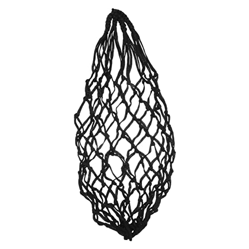 HEMOTON Netzbeutel für Viehfutter Tragbarer Futterspender für Geflügel Verdickter Nylon Fütterungscontainer Hühnerfutter Netzbeutel für Bauernhof und Garten von HEMOTON