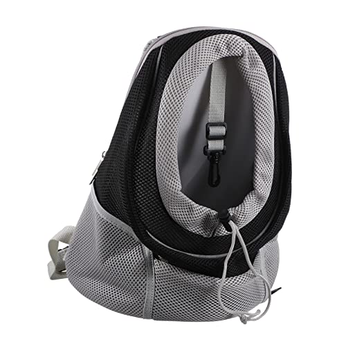 HEMOTON 1 Stück Rucksack für Haustiere tragbare Umhängetasche für Haustiere Haustiertasche Transportbox für Haustiere Aufbewahrungstasche für Haustiere Reisetaschen für Haustiere Netz von HEMOTON