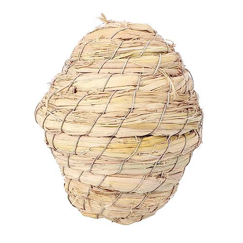 HEMOTON 1 Stück Strohspielzeug Für Kleine Haustiere Hundeprodukt Zum Kauen Haustierspielzeug Haustiere Welpenspielzeug Wellensittich Raupe Meerschweinchenfutter Babyspielzeug HEMOTON 1 Stück Strohspielzeug Für Kleine Haustiere Hundeprodukt Zum Kauen Haustierspielzeug Haustiere Welpenspielzeug Wellensittich Raupe Meerschweinchenfutter Babyspielzeug von HEMOTON