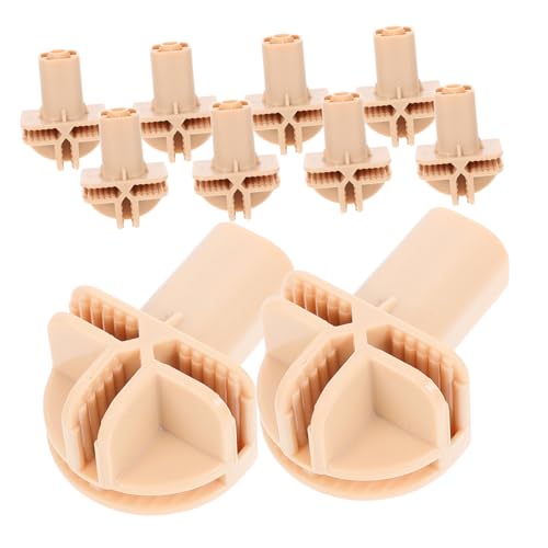 HEMOTON 10 Stück Katzenkäfig Rollenzubehör Lenkrollen Rollstuhlrollen Kofferlagerräder Kleine Werkzeugwagenräder Gepäckersatzteile Lenkrollen Ersatzräder Abs Weiß HEMOTON 10 Stück Katzenkäfig Rollenzubehör Lenkrollen Rollstuhlrollen Kofferlagerräder Kleine Werkzeugwagenräder Gepäckersatzteile Lenkrollen Ersatzräder Abs Weiß von HEMOTON