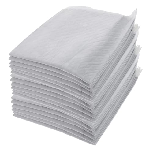 HEMOTON 100Stücke Bequeme Pee Pads für Haustiere Bambuskohle Trainingsmatten für Kleine Auslaufsicher für Käfige und Haustiertraining HEMOTON 100Stücke Bequeme Pee Pads für Haustiere Bambuskohle Trainingsmatten für Kleine Auslaufsicher für Käfige und Haustiertraining von HEMOTON