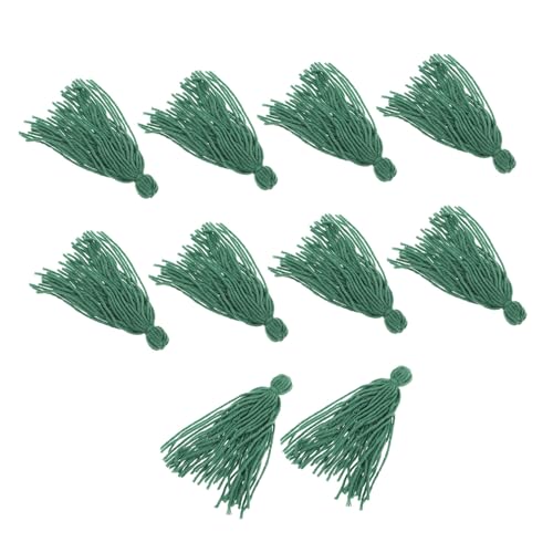 HEMOTON 10pcs Laichen Mops Für Aquariumfischzüchtung Schwimmend Versteckt Für Die Zuchtfischtankdekorationsselier -schutzgras Für Aquarium von HEMOTON