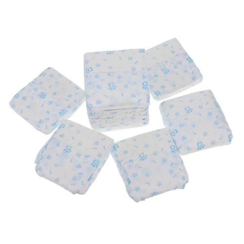 HEMOTON 12 Stück Hundewindeln Hunde PIPI Pads Haustierwindeln Hundewindeleinlagen Welpenunterlagen Hündinnenwindeln Hundemenstruationswindeln Hündinnen Wärmewindeln Vliesstoff HEMOTON 12 Stück Hundewindeln Hunde PIPI Pads Haustierwindeln Hundewindeleinlagen Welpenunterlagen Hündinnenwindeln Hundemenstruationswindeln Hündinnen Wärmewindeln Vliesstoff von HEMOTON