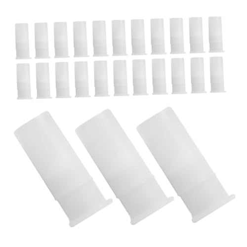 HEMOTON Abs Squeaker Ersatzeinsätze 120er-pack Für Hunde- Und Katzenspielzeug Einfache Reparaturprojekte von HEMOTON