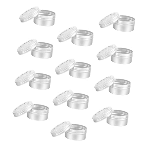 HEMOTON 12Stücke Geruchsbox für Dufttraining zur Verbesserung Schnüffelfähigkeit Aluminiumbehälter Design für Hundetraining und Futtersuche HEMOTON 12Stücke Geruchsbox für Dufttraining zur Verbesserung Schnüffelfähigkeit Aluminiumbehälter Design für Hundetraining und Futtersuche von HEMOTON