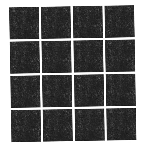 HEMOTON 18 Stück Katzenstreu Filterpads Aktivkohle Geruchsfilter für Katzentoiletten Einsetzbare Ersatzfilter gegen Unangenehme Gerüche Einfach zu HEMOTON 18 Stück Katzenstreu Filterpads Aktivkohle Geruchsfilter für Katzentoiletten Einsetzbare Ersatzfilter gegen Unangenehme Gerüche Einfach zu von HEMOTON