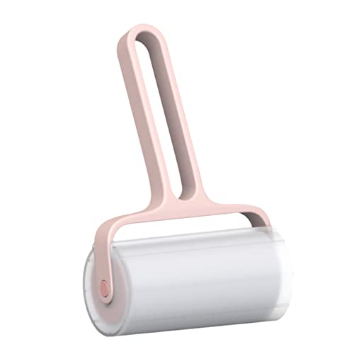 HEMOTON 1Pc Roller Haaraufkleber Klebrige Fusselrolle Tierhaar Fusselrolle Klebrige Rolle Kleidung Fusselrolle Tierhaarrolle Fusselrasierer Für Kleidung Wiederverwendbare Fusselrolle HEMOTON 1Pc Roller Haaraufkleber Klebrige Fusselrolle Tierhaar Fusselrolle Klebrige Rolle Kleidung Fusselrolle Tierhaarrolle Fusselrasierer Für Kleidung Wiederverwendbare Fusselrolle von HEMOTON