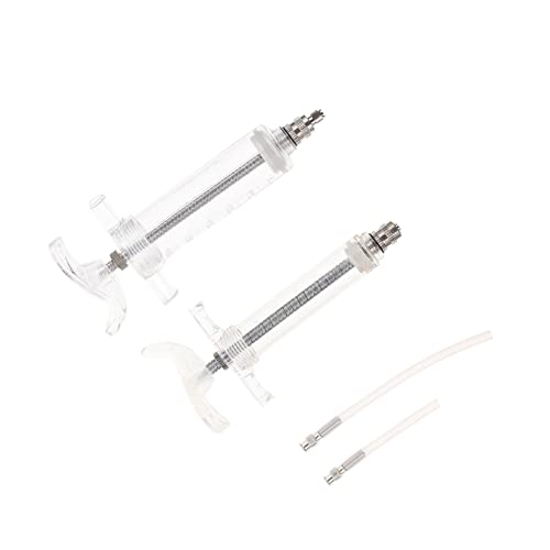 HEMOTON 1satz Vogel Fütterungsset Mit Handfütterungsröhren Für Papageien Und Flaschen Schläuche Und Ringe Für Küken Und Krankenvögel Hochtemperaturbeständig Und Langlebig von HEMOTON