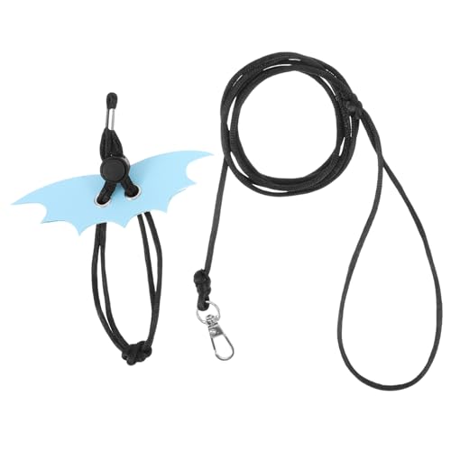 HEMOTON 1Satz Einstellbare Eidechsenleine Für Kleine Haustiere Outdoor Leine Für Reptilien Für Und Bequemes Und Sicheres Design Haustierbedarf von HEMOTON