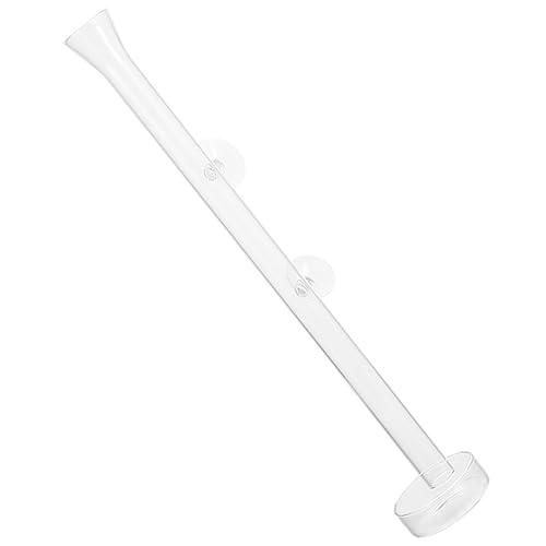 HEMOTON 1Satz Fütterungsrohr Für Garnelen Und Fische Mit Fütterungsschale Präzise Und Effiziente Futtergabe Im Aquarium Für Teichfische Und Betta HEMOTON 1Satz Fütterungsrohr Für Garnelen Und Fische Mit Fütterungsschale Präzise Und Effiziente Futtergabe Im Aquarium Für Teichfische Und Betta von HEMOTON