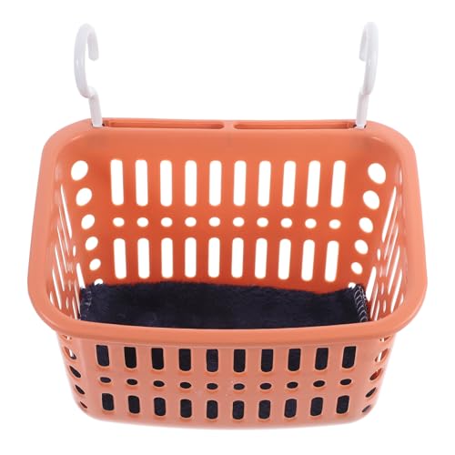 HEMOTON 1Satz Hängende Nistkäfig für Kleintiere Rattenspielzeug für Hamster Chinchillas Frettchen Atmungsaktive Kratzfeste Hängematte Rahmen Zufällige HEMOTON 1Satz Hängende Nistkäfig für Kleintiere Rattenspielzeug für Hamster Chinchillas Frettchen Atmungsaktive Kratzfeste Hängematte Rahmen Zufällige von HEMOTON