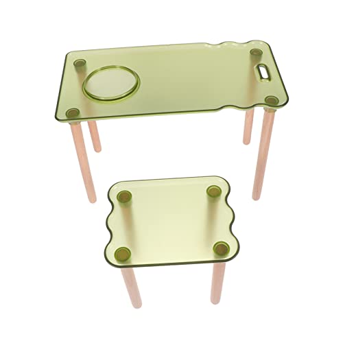 HEMOTON 1Satz Hamster Käfig Für Hamster Dekorative Möbel Für Haustierkäfige Spielplatz Für Kleine Fördert Gesundheit Und Spaß Für Hamster HEMOTON 1Satz Hamster Käfig Für Hamster Dekorative Möbel Für Haustierkäfige Spielplatz Für Kleine Fördert Gesundheit Und Spaß Für Hamster von HEMOTON