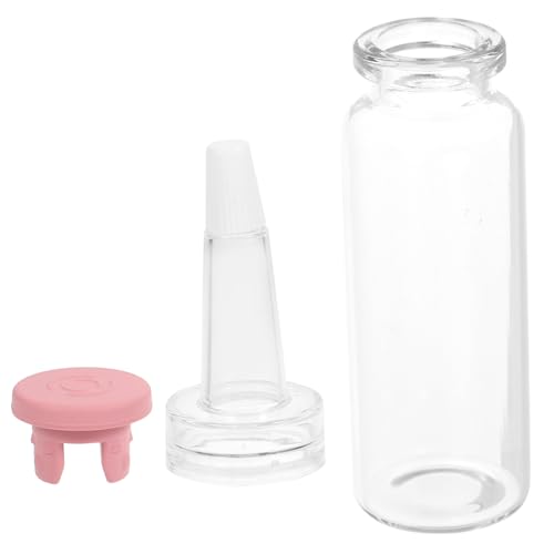 HEMOTON 1Satz Hamster Milchflasche Nippel für Kleine Haustiere Wie Hamster Eichhörnchen und Igel Leicht und Tragbar für Fütterung von HEMOTON