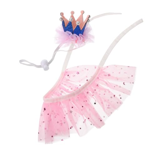 HEMOTON 1Satz Katzenhalsband Und Hut Dekoratives Zubehör Für Kleine Haustiere Verstellbar Und Bequem Für Partys Geburtstage Und Fotoshootings Exquisite Verarbeitung HEMOTON 1Satz Katzenhalsband Und Hut Dekoratives Zubehör Für Kleine Haustiere Verstellbar Und Bequem Für Partys Geburtstage Und Fotoshootings Exquisite Verarbeitung von HEMOTON