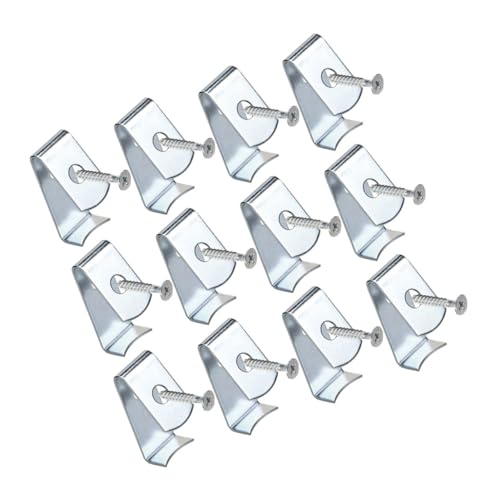 HEMOTON 1Satz Pflanzhaken Robustem Material Wandbehang für Terrakotta Pflanzgefäße für Dekorative Gestaltung Mauern Outdoor von HEMOTON