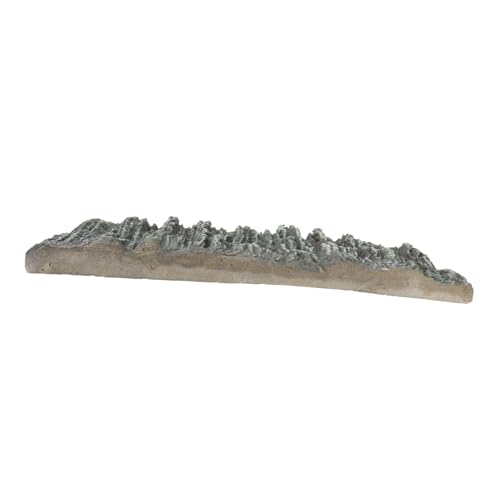 HEMOTON 1Stück Aquarium Hintergrundbrett Dekoratives Board für Schildkrötenkasten Vertikale Wasserdichtes Ornament für Aquarien Verwenden von HEMOTON