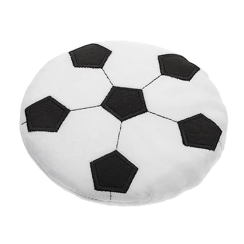 HEMOTON 1Stück Fußballmuster Plüschspielzeug Für Haustiere Interaktives Fetch Für Stärkung Bindung Und Reduzierung Von Einsamkeit HEMOTON 1Stück Fußballmuster Plüschspielzeug Für Haustiere Interaktives Fetch Für Stärkung Bindung Und Reduzierung Von Einsamkeit von HEMOTON