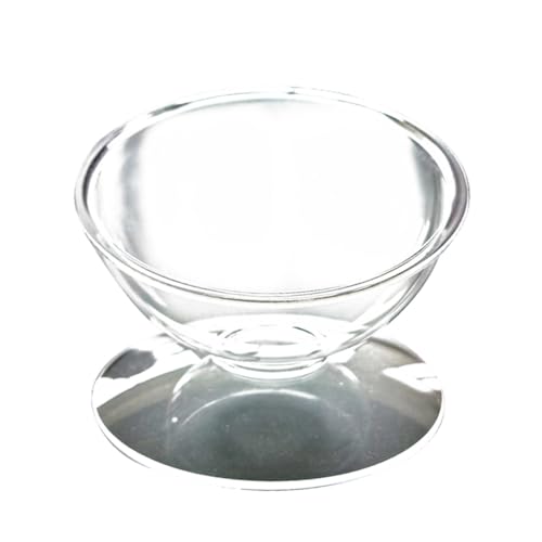 HEMOTON 1Stück Haustier Aus Erhöhte Futter Und Wasserschale Für Katzen Und Rutschfestes Design Verbessert Die Esshaltung Druck Die Halswirbelsäule von HEMOTON
