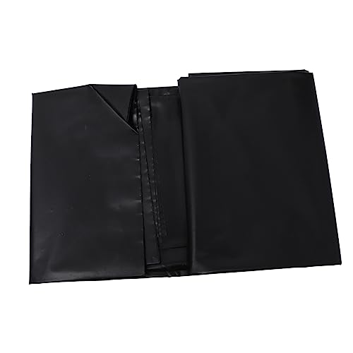 HEMOTON 1Stück Hdpe Teich Liner Wassermerkmal Zubehör Für Wassergarten Und Aquakultur Wasserdichter Pool Liner Für Garten Und Teichgestaltung von HEMOTON