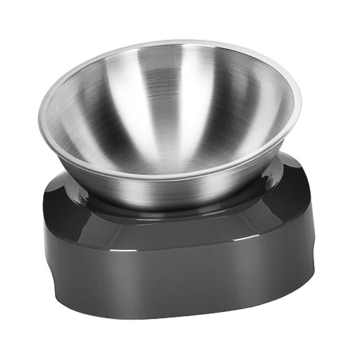 HEMOTON 1Stück Katzenschüssel Mit Verstellbarem Neigungsdesign Langlebige Haustier Futterschale Für Katzen Futter Und Wassernapf Für Täglichen HEMOTON 1Stück Katzenschüssel Mit Verstellbarem Neigungsdesign Langlebige Haustier Futterschale Für Katzen Futter Und Wassernapf Für Täglichen von HEMOTON